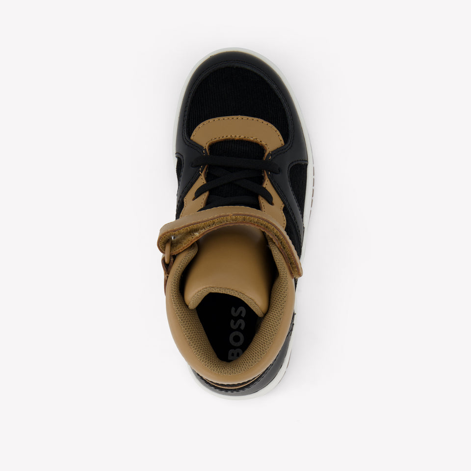 Boss Ragazzi Sneaker Nero