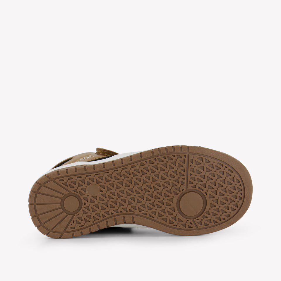 Boss Ragazzi Sneaker Nero