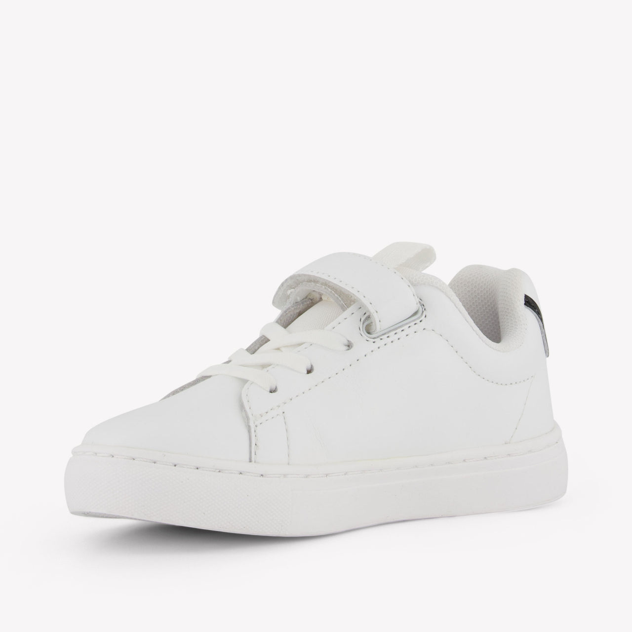 Boss Garçons Baskets Blanc