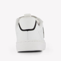 Boss Garçons Baskets Blanc