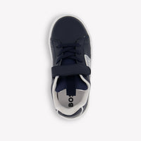 Boss Chicos Zapatillas Navy