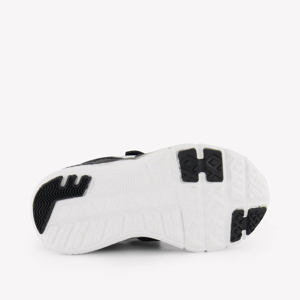 Boss Garçons Baskets Blanc