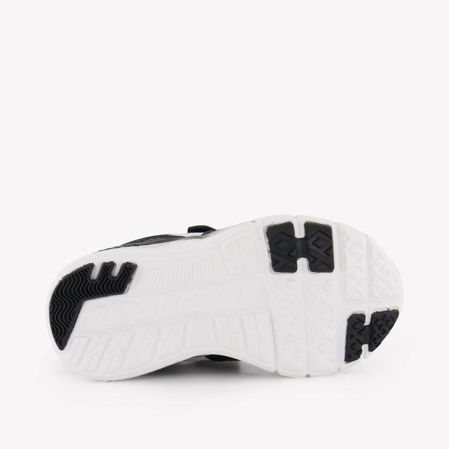 Boss Garçons Baskets Blanc