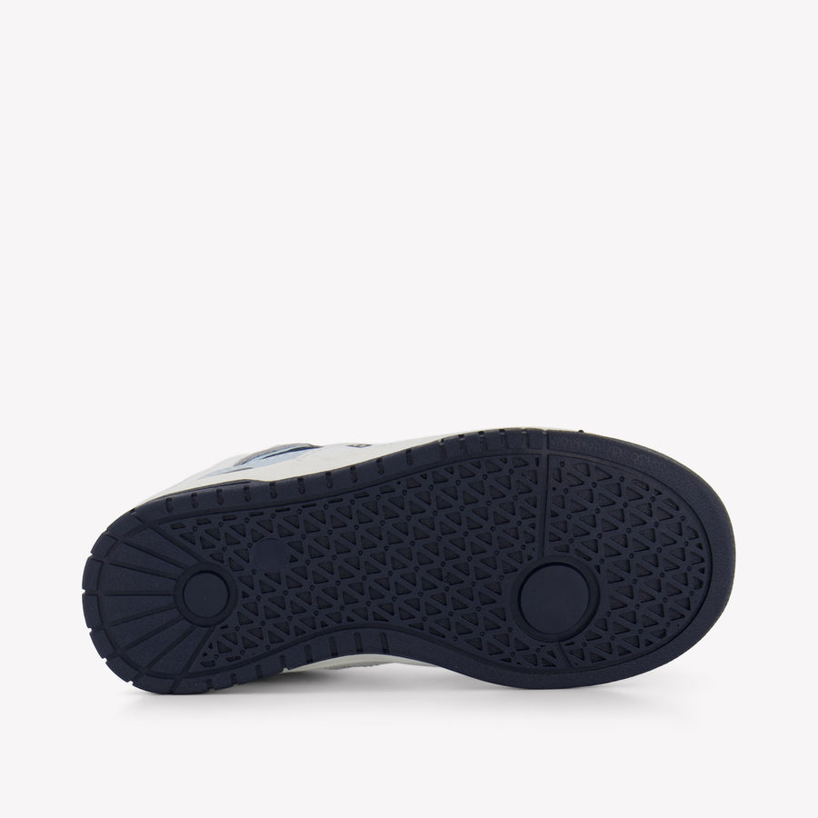 Boss Garçons Baskets Navy