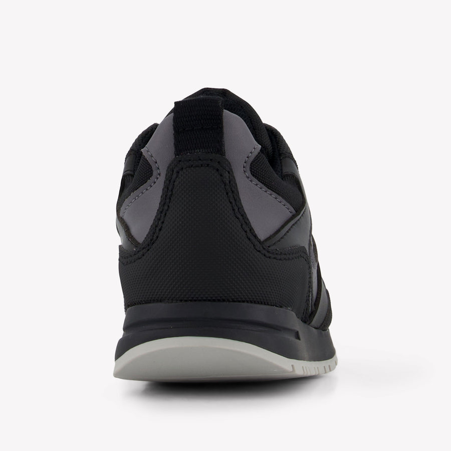 Boss Garçons Baskets Noir