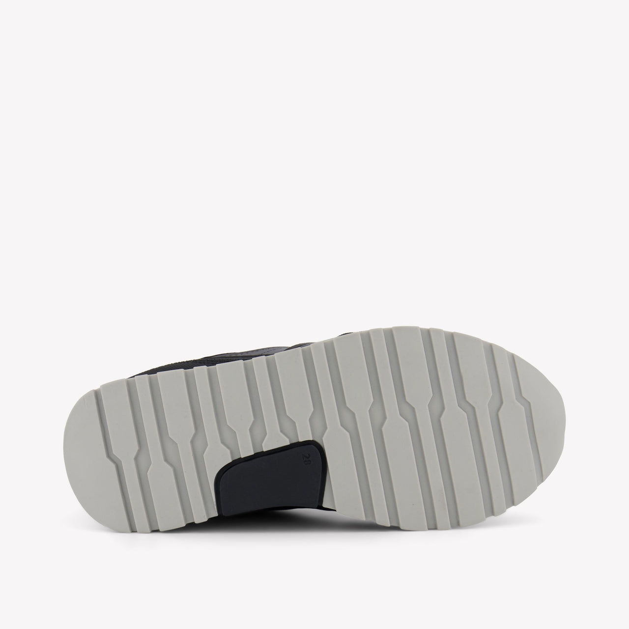 Boss Garçons Baskets Noir