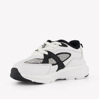 Boss Garçons Baskets Blanc