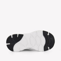 Boss Garçons Baskets Blanc