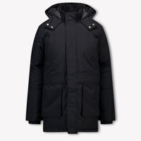 Boss Enfant Garçons Veste d'hiver Noir