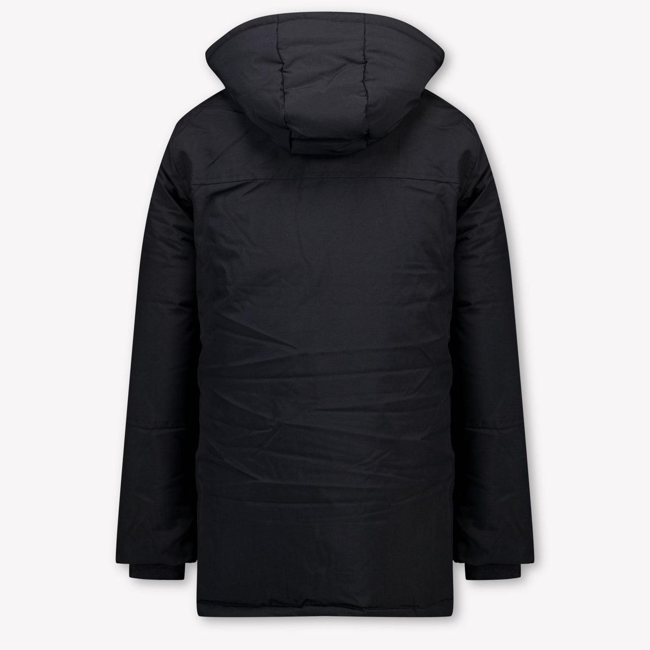 Boss Enfant Garçons Veste d'hiver Noir