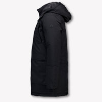 Boss Enfant Garçons Veste d'hiver Noir