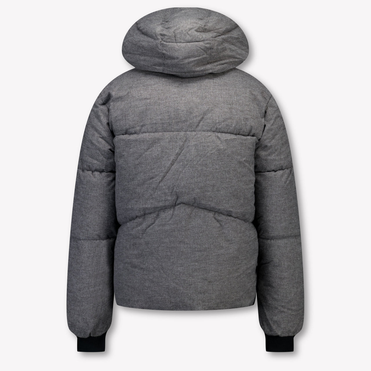 Boss Enfant Garçons Veste d'hiver Anthracite