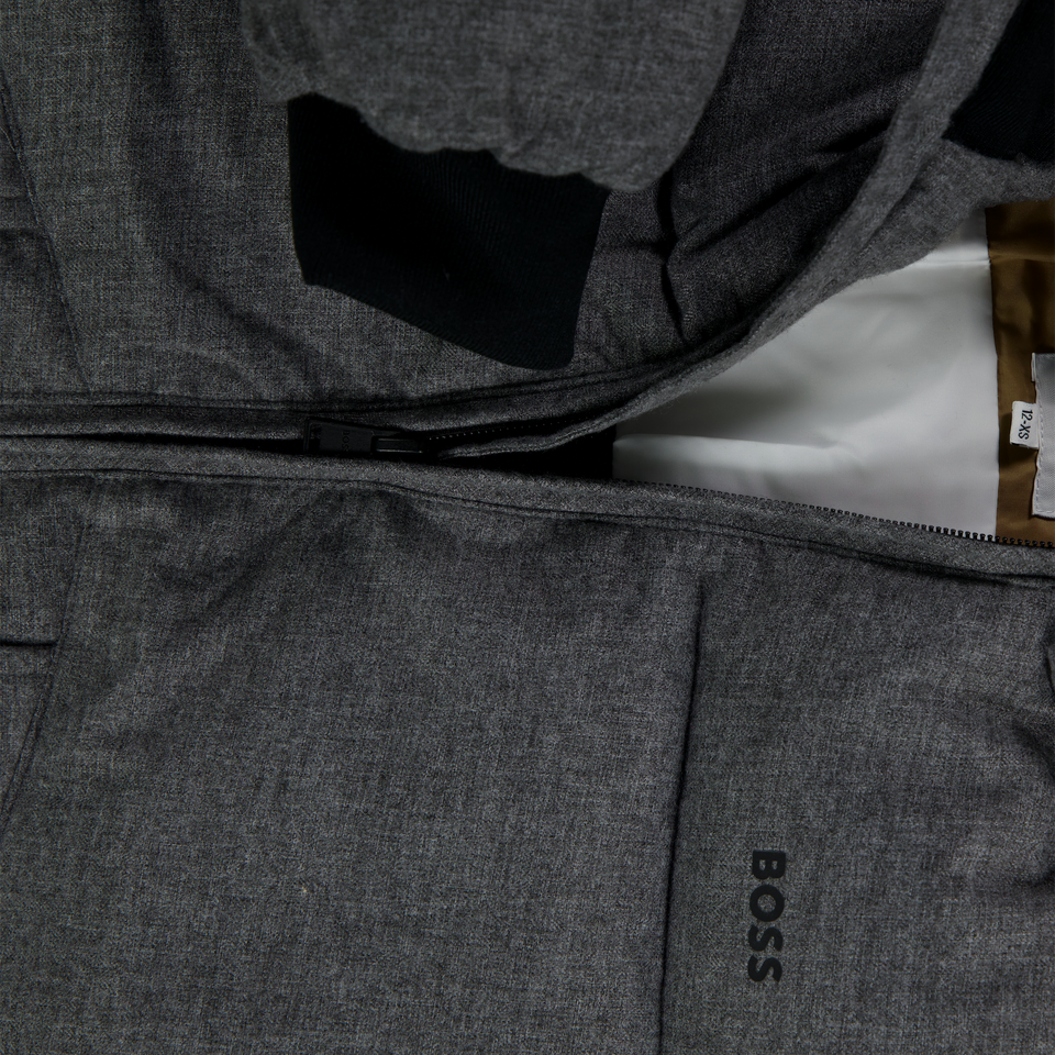 Boss Ragazzo Ragazzi Giacca invernale Antracite