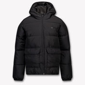 Boss Enfant Garçons Veste d'hiver Noir