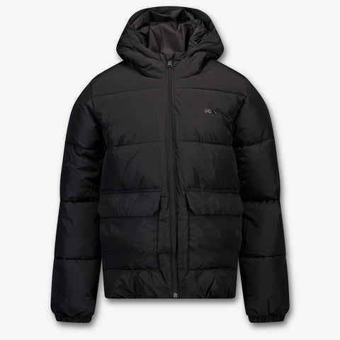 Boss Kids Boys Winter Jacket  Black
