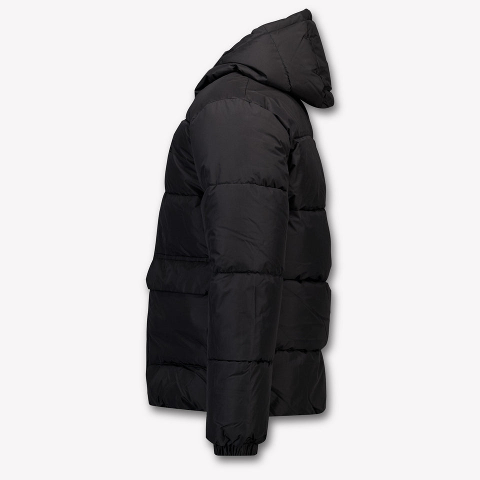 Boss Enfant Garçons Veste d'hiver Noir