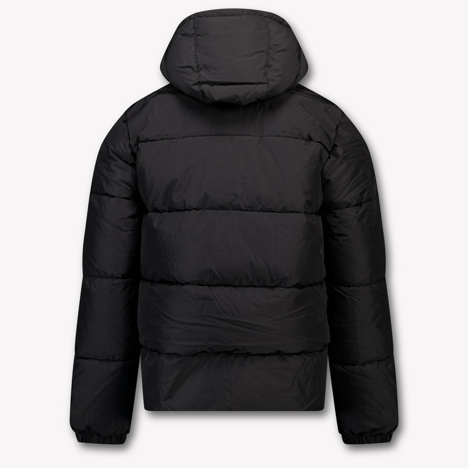 Boss Enfant Garçons Veste d'hiver Noir