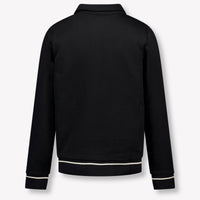 Boss Enfant Garçons Gilet Noir