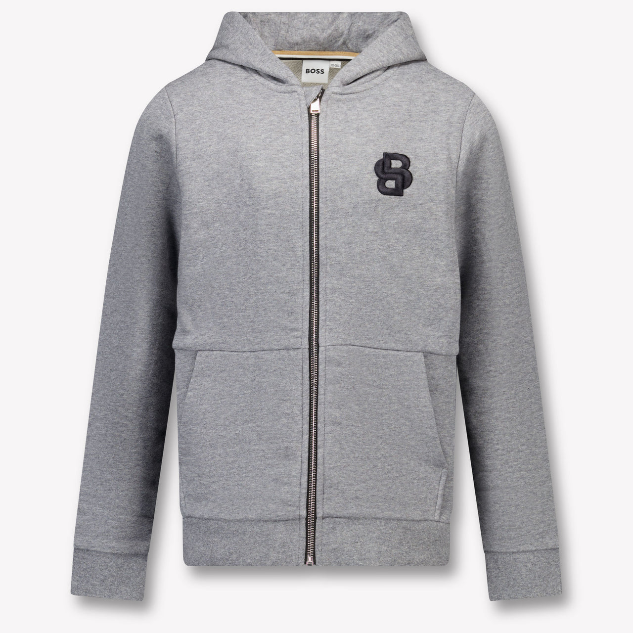 Boss Enfant Garçons Gilet Anthracite