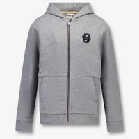Boss Enfant Garçons Gilet Anthracite
