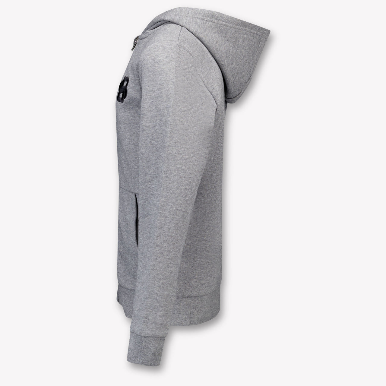 Boss Enfant Garçons Gilet Anthracite