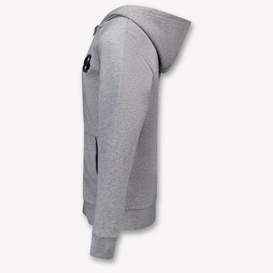 Boss Enfant Garçons Gilet Anthracite