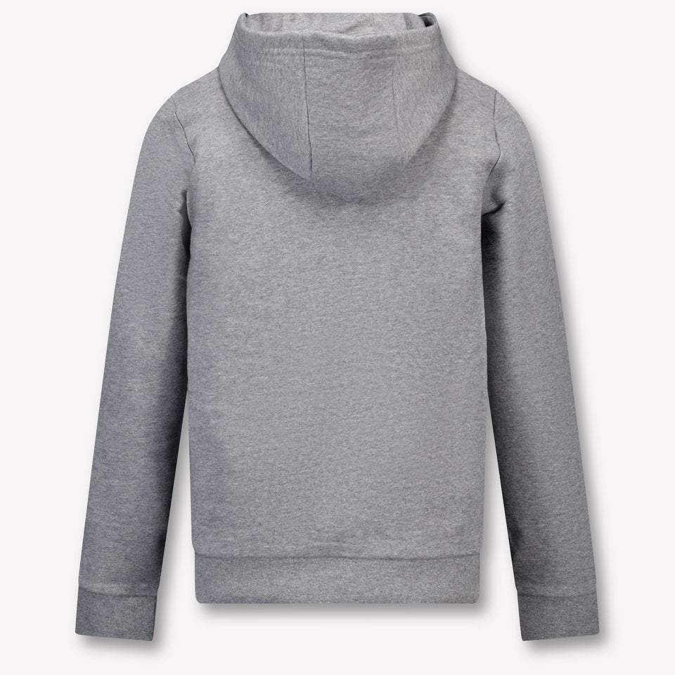 Boss Kids Boys Vest  Anthracite