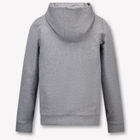 Boss Enfant Garçons Gilet Anthracite