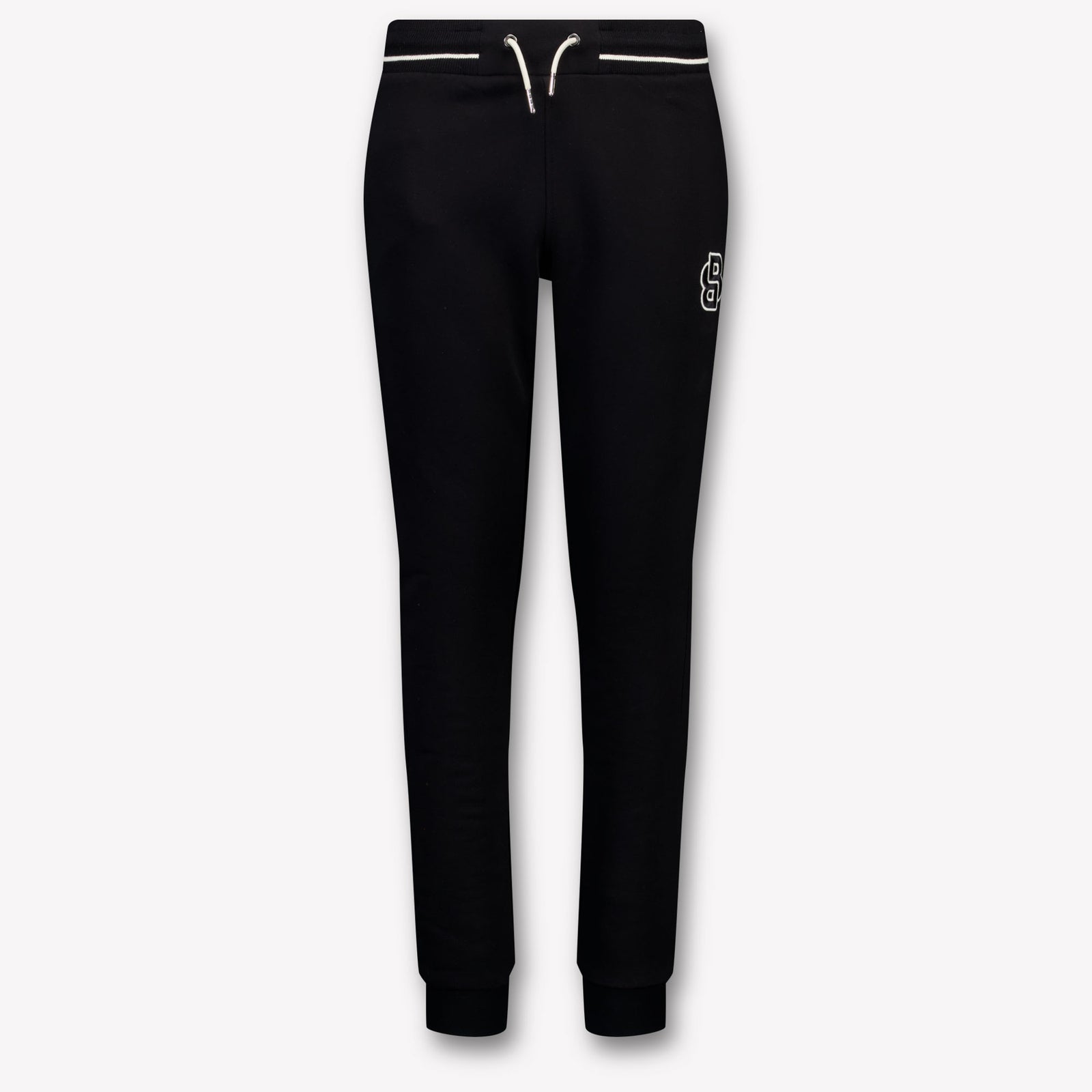 Boss Kinder Jungen Hose Schwarz