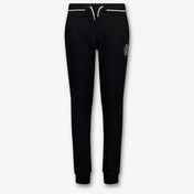 Boss Ragazzo Ragazzi Pantaloni Nero