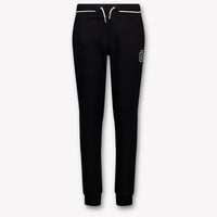 Boss Enfant Garçons Pantalon Noir