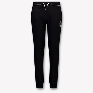 Boss Enfant Garçons Pantalon Noir