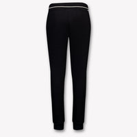Boss Enfant Garçons Pantalon Noir