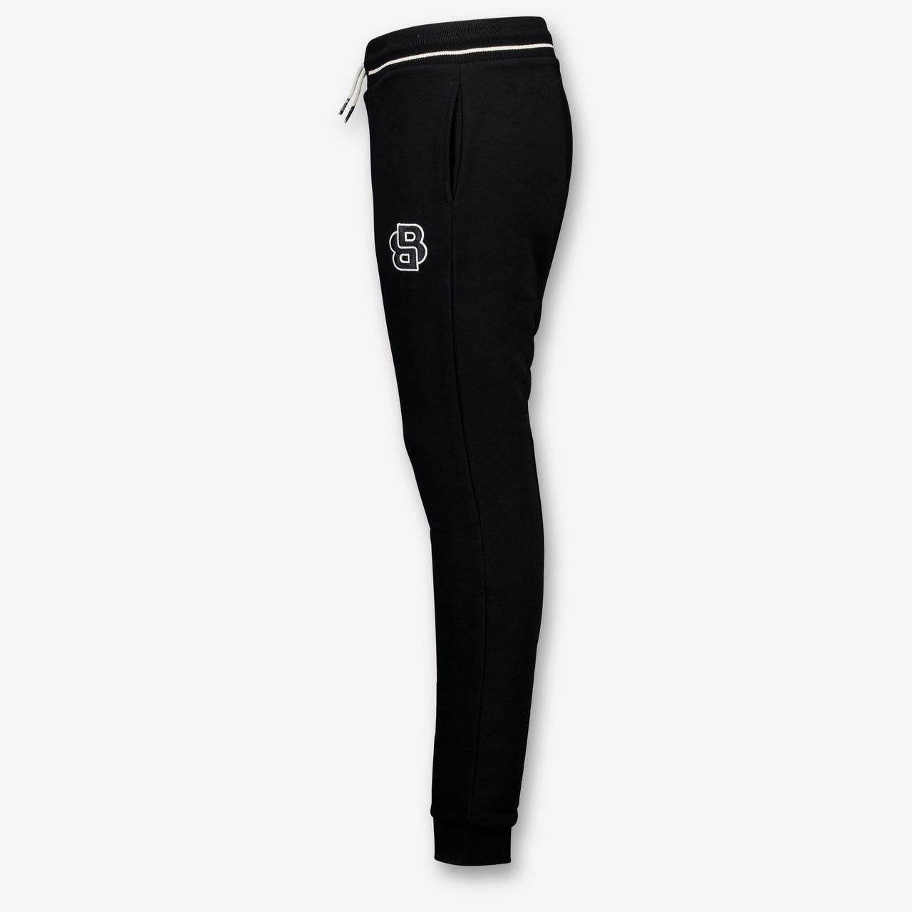 Boss Enfant Garçons Pantalon Noir