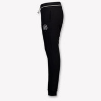 Boss Enfant Garçons Pantalon Noir