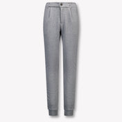 Boss Kinder Jungen Hose Antraciet