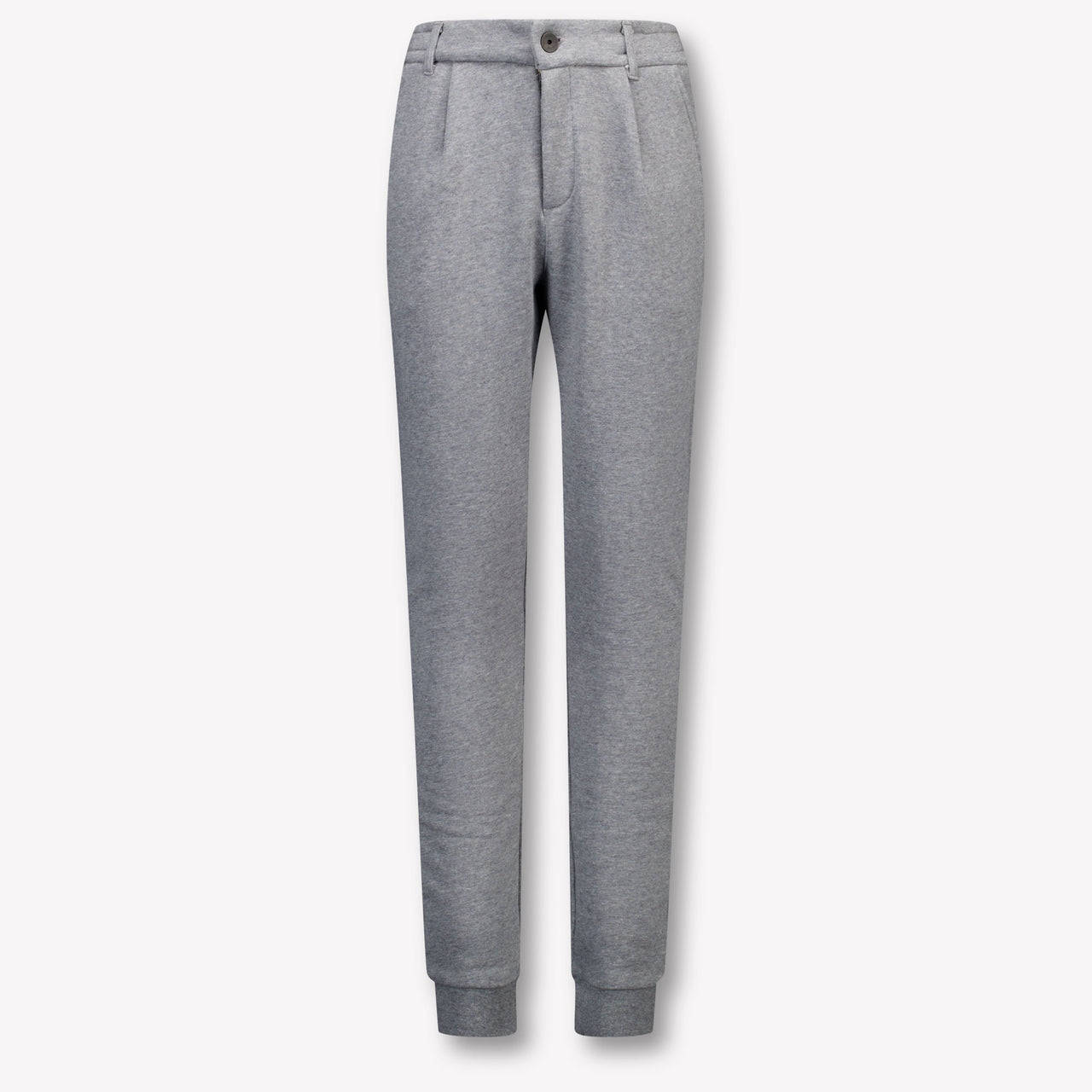 Boss Enfant Garçons Pantalon Anthracite