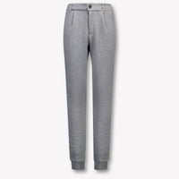 Boss Enfant Garçons Pantalon Anthracite