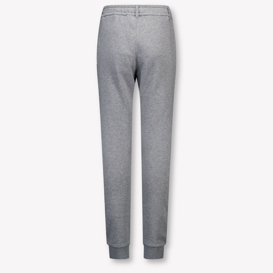 Boss Kinder Jungen Hose Antraciet