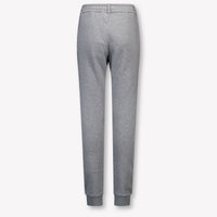 Boss Enfant Garçons Pantalon Anthracite