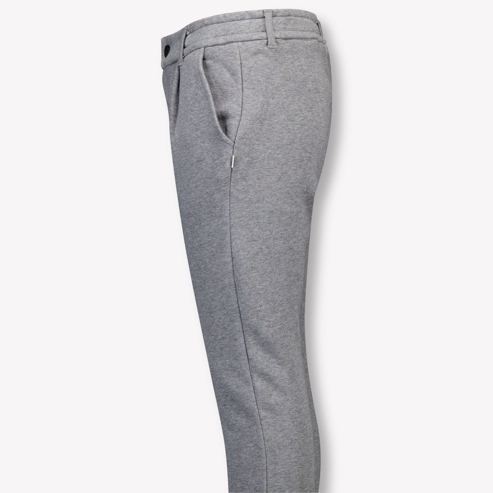 Boss Kinder Jungen Hose Antraciet