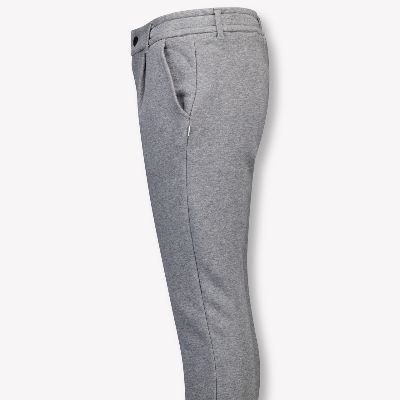 Boss Enfant Garçons Pantalon Anthracite