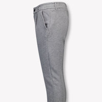 Boss Enfant Garçons Pantalon Anthracite