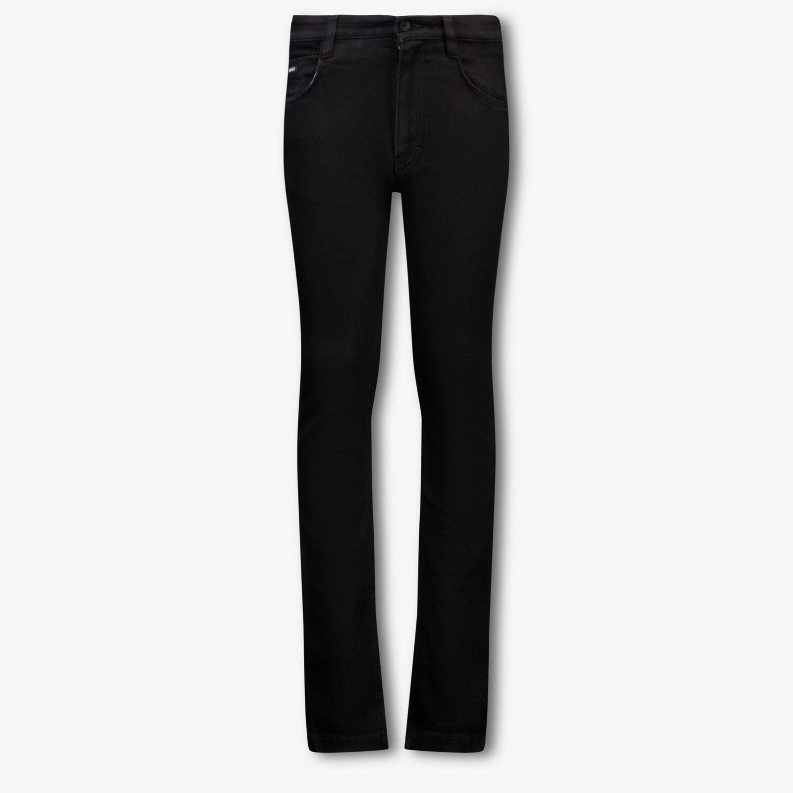 Boss Kinder Jungen Jeans Schwarz
