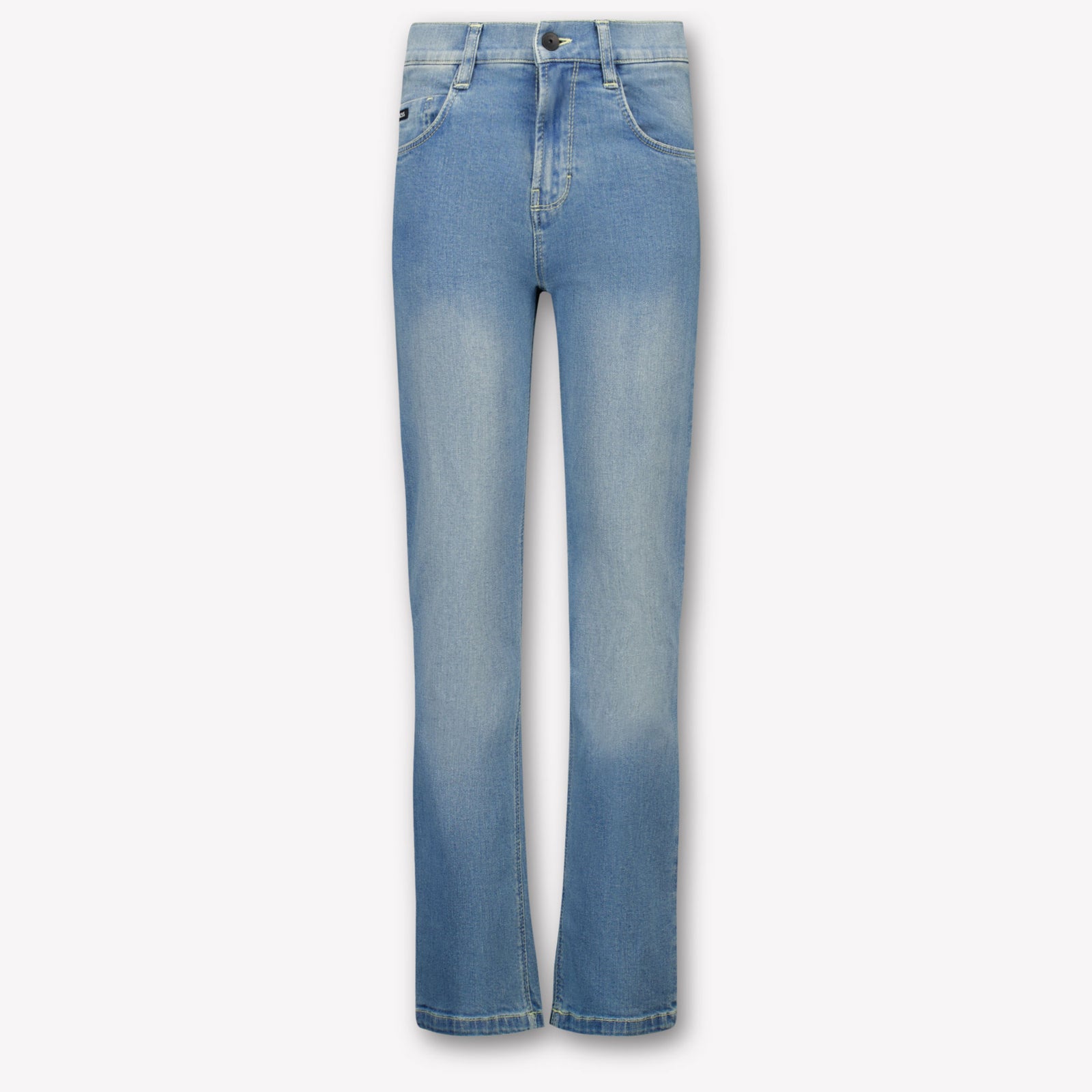 Boss Kinder Jungen Jeans Hellblau