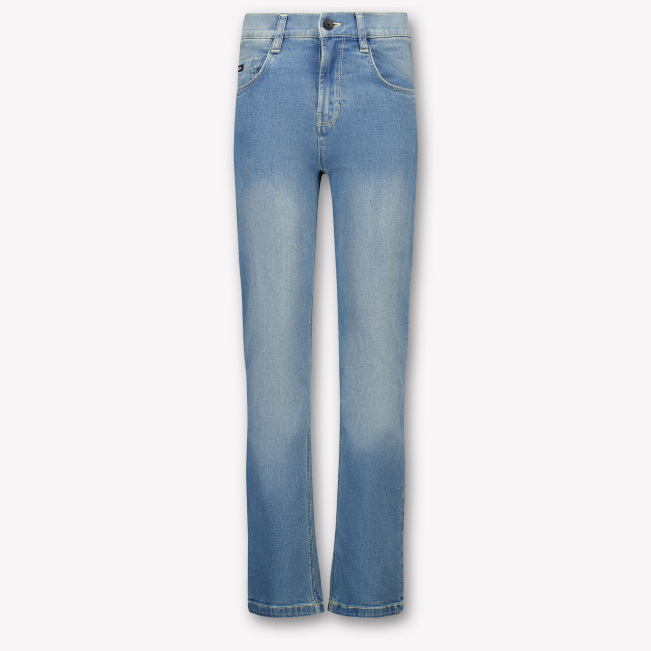 Boss Enfant Garçons Jeans Bleu Clair