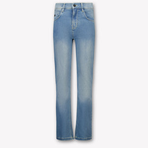 Boss Enfant Garçons Jeans Bleu Clair