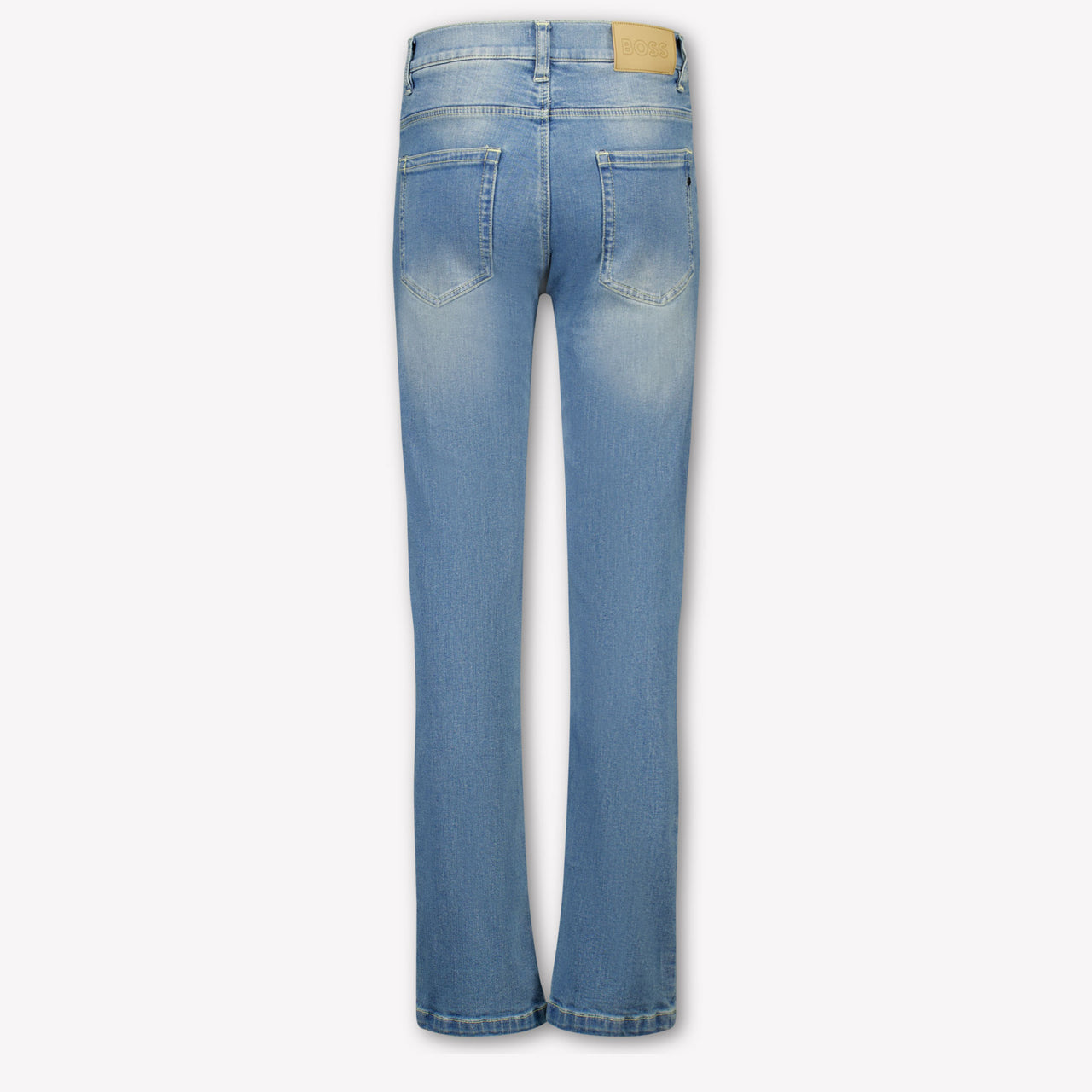 Boss Enfant Garçons Jeans Bleu Clair