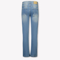 Boss Enfant Garçons Jeans Bleu Clair