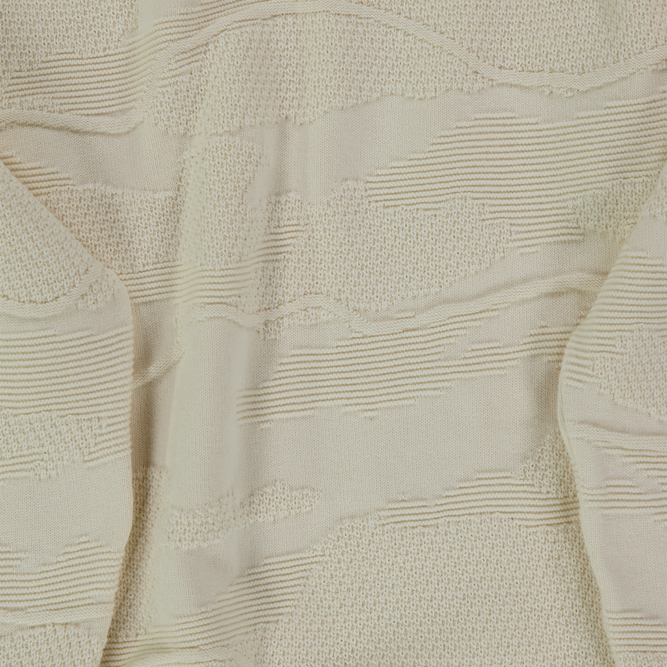 Boss Niño Chicos Suéter en Beige claro